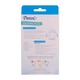 Pureen F-Bottle Wide Neck With Handle Natural + 8OZ