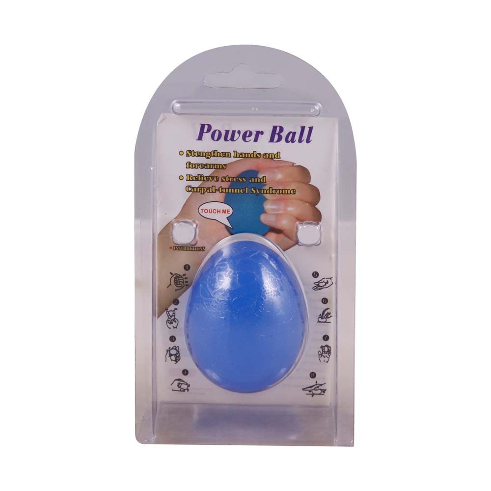 Power Ball (Oval)