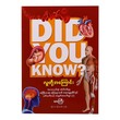 Did You Know - 1 (Ma Ma Gyi)