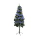 SDM X'Mas Green Tree 210cm 350TIP-25 (Snow)