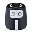 PRATO Air Fryer Manual 4.2L (PRT-AF4201)