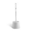 Bathroom & Toilet Brush with Box (Random Color)