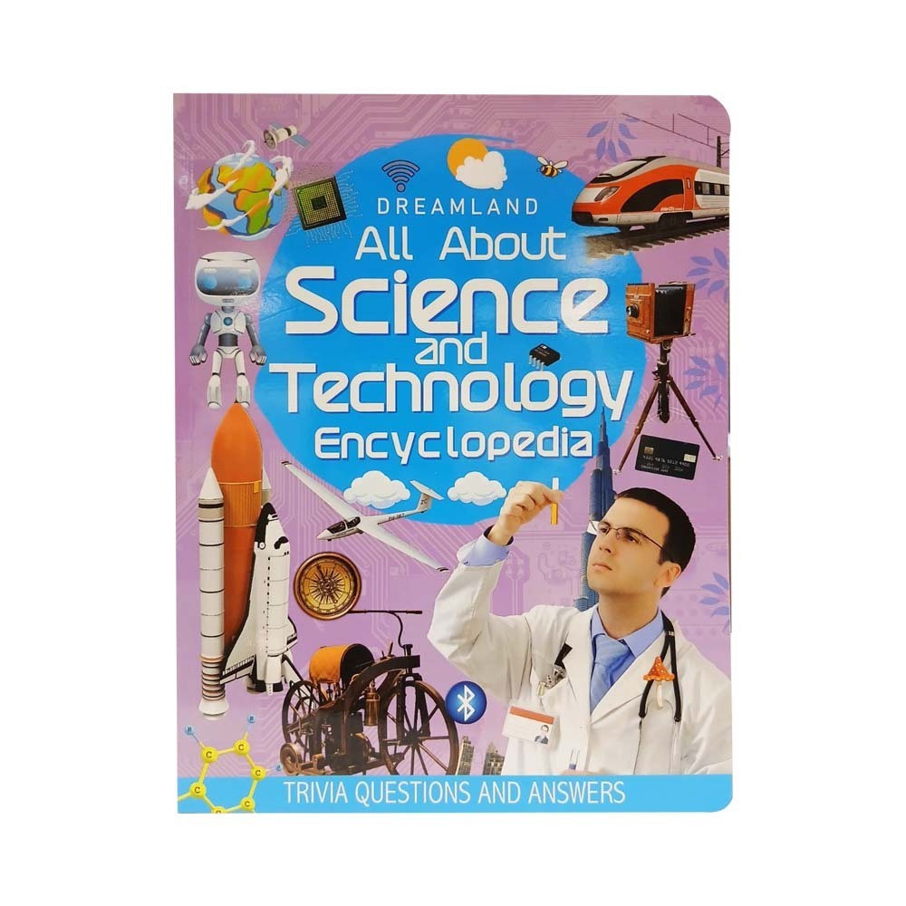 All About Science & Technology Encyclopedia