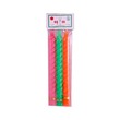 Olympic Waso Candle Ah Lain 7in 3PCS