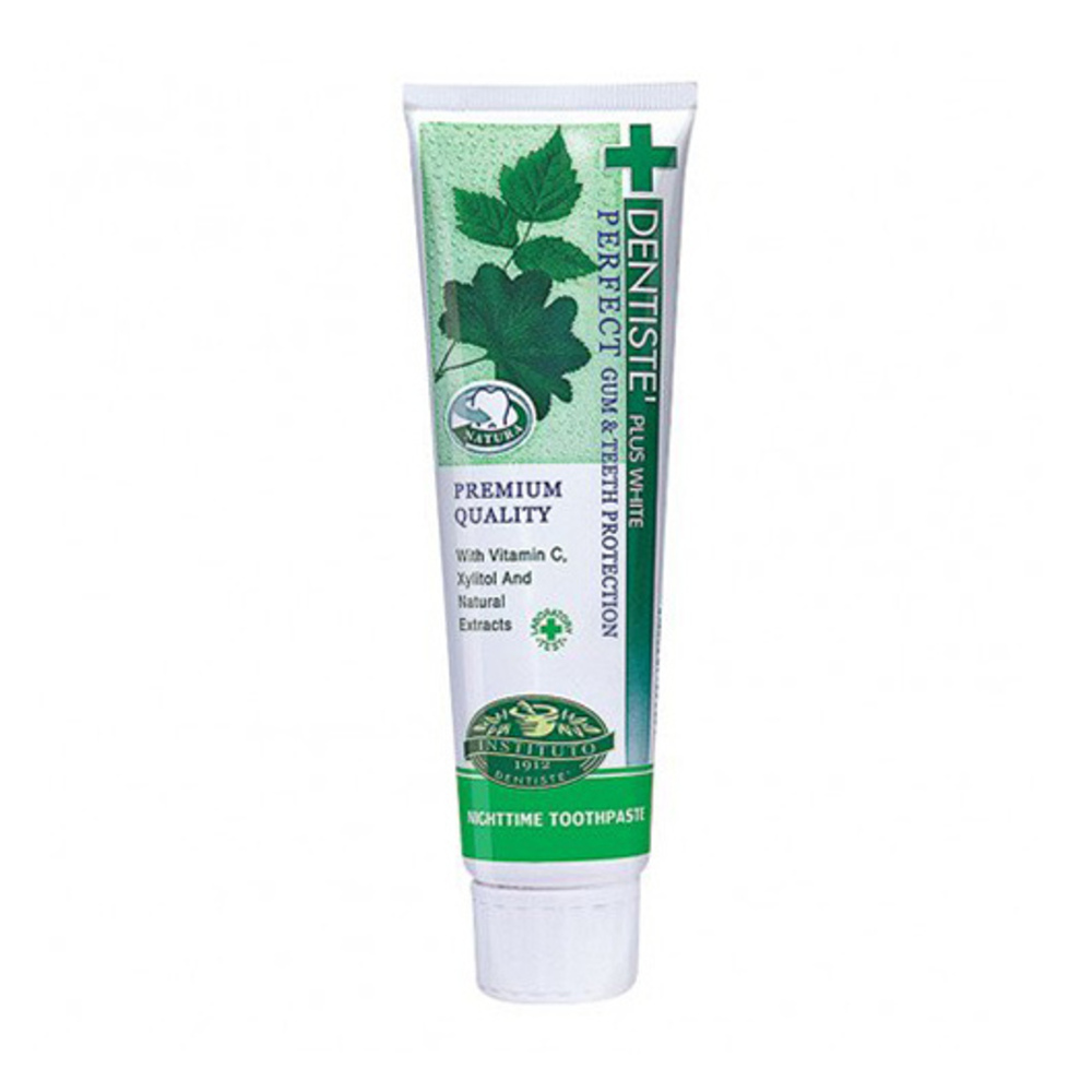 Dentiste Plus White Perfect Gum & Teeth Protection Night Time Toothpaste 160G