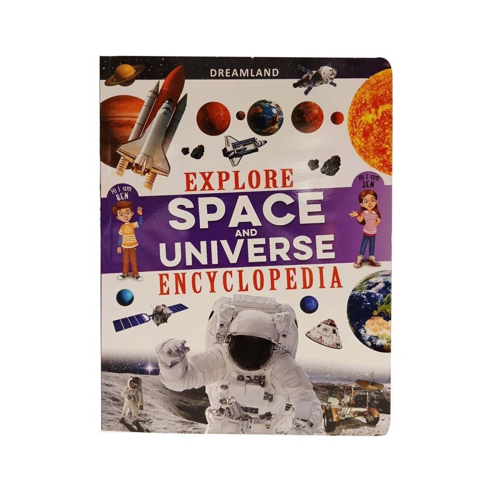 Explore Space & Universe Encyclopedia