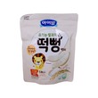 Ildong Organic Rice Rusk White Rice 30G (6M+)