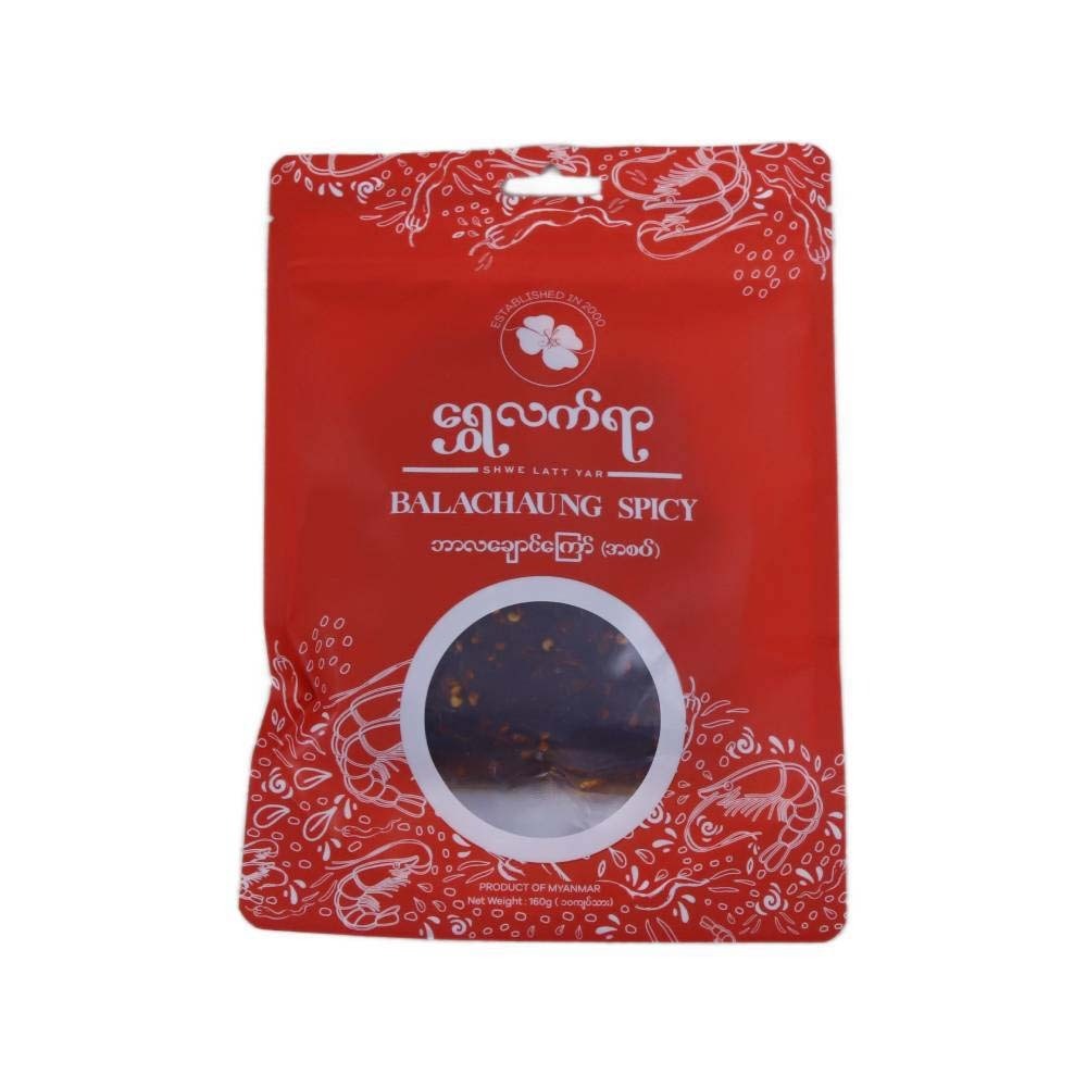 Shwe Latt Yar Balachong Spicy 160G