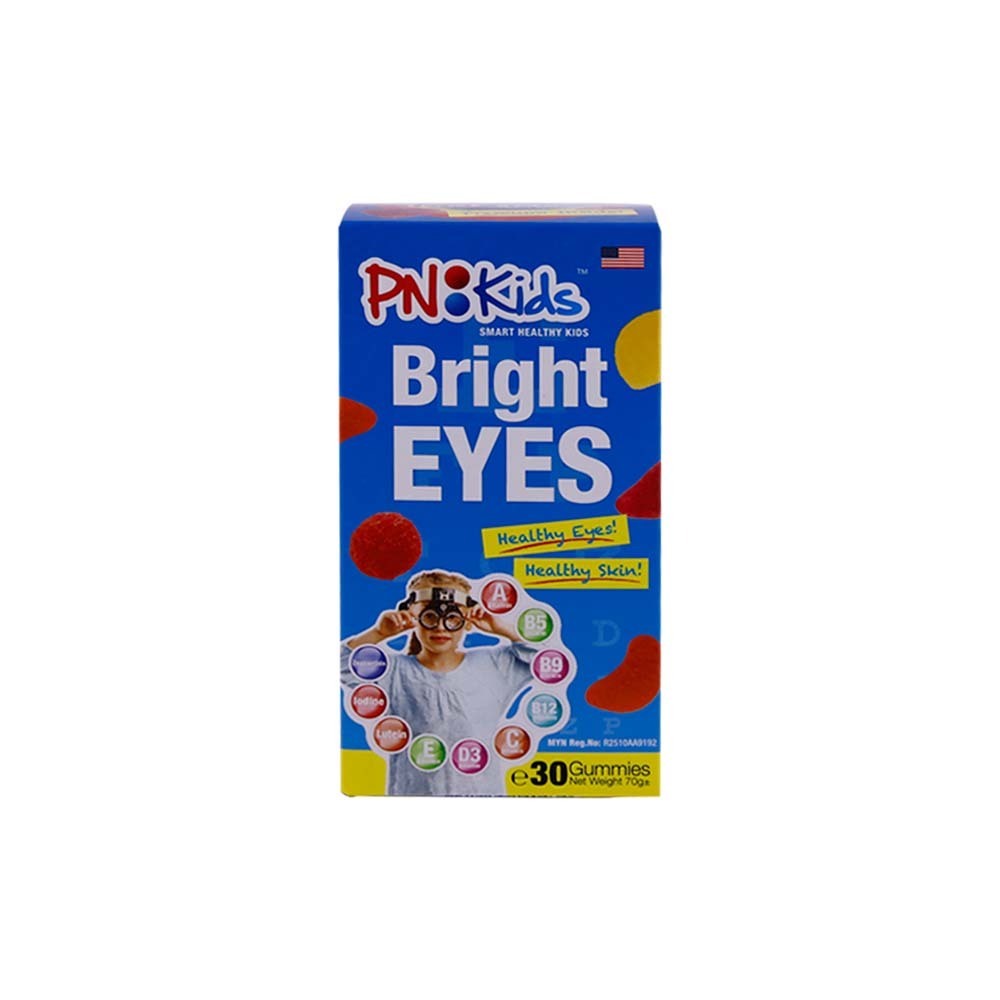 PN Kids Bright Eye 30PCS