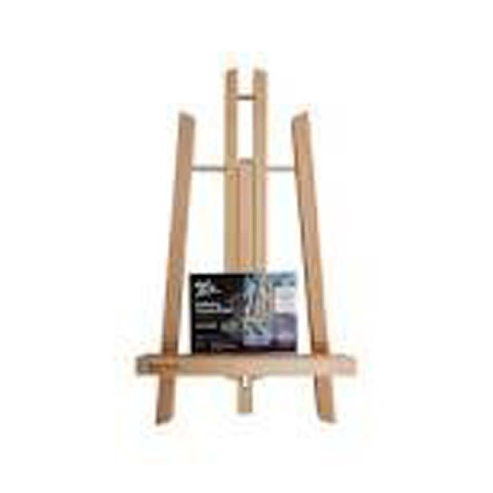 Mont Marte Mini Display Easel Beech Small