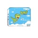 Ku Ku Baby Diapers Normal Pack 26PCS (M)