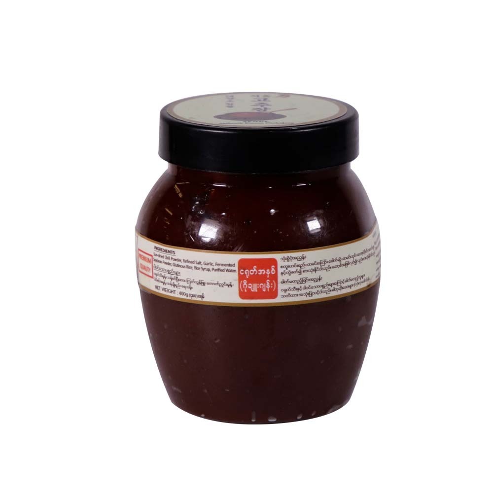 Shwe Nan Twin Seoul Gochujang 400G