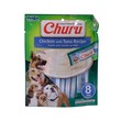 Inaba Churu Creamy Treat Chicken With Tuna 8PCS
