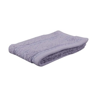 City Selection Face Towel 12X12IN Light Yellow