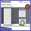 Panasonic Refrigerator (1 Door) - 165L NR-AF176SSAE