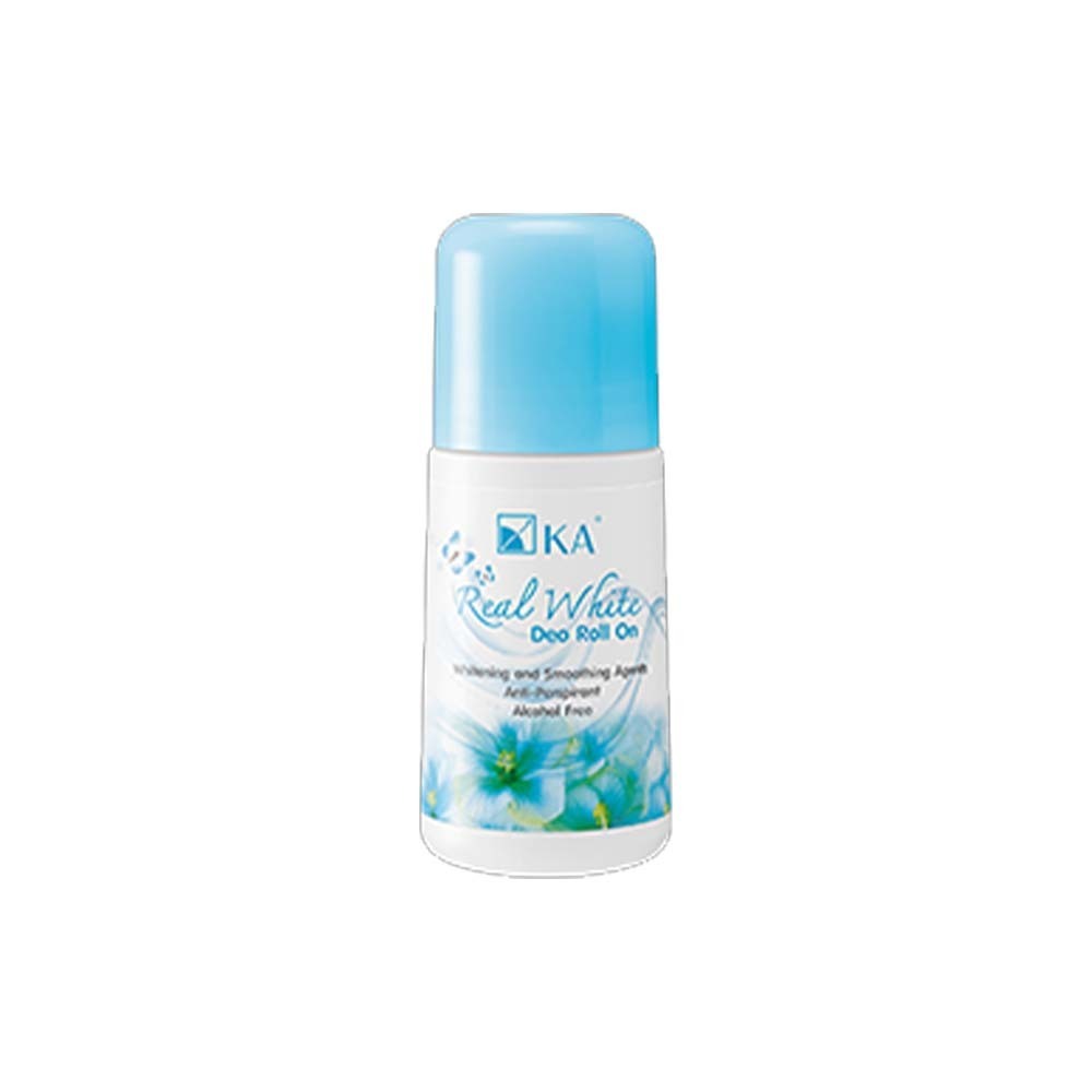 KA Real White Deo Roll On 25ML (Tidy)