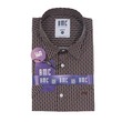 BMC Men Slimfit Shirt Short Sleeve 2330070 Red Medium