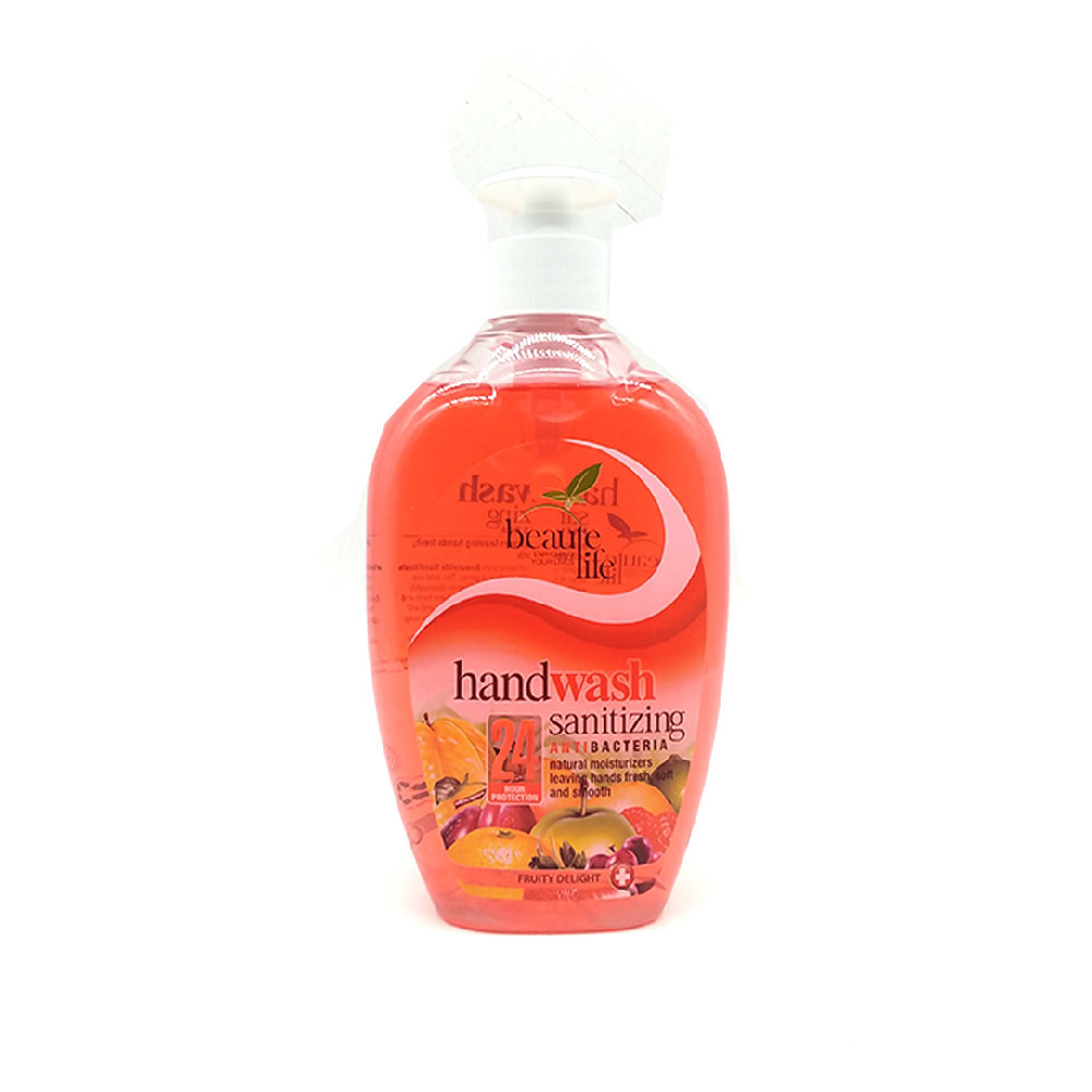 Beaute Life Fruity Delight Antibacteria Hand Wash 500ML
