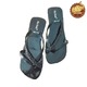 Sin Pauk Women Leather Slipper (Design-1,No-38) BGW-028