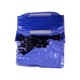 Uncle Gyi Waterproof Waist Bag Blue