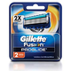 Gillette Fusion ProGlide Refill Cartridges 2PCS