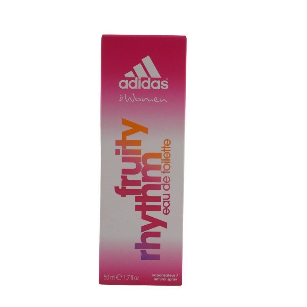 Adidas Fruity Rhythm Perfume Eau De Toilette For Women 50ML