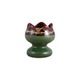 Amly Candle Holder (Mixed Design Lotus)