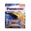 Panasonic Evolta Battery AA Size 2PCS LR6EG/2B