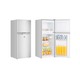 Samsonic 2 Door Refrigerator 95L BCD-JN55H