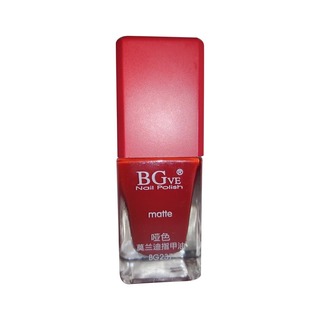 Gosman Nail Matte Polish BG237 01