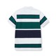 241108004 Bossini Men Polo Shirt SS 24-S/S Green ( M )