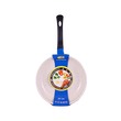 Happy Cook Aluminum Ceramic Edge Fry Pan 22cm