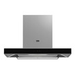 Beko Wall mounted - Box Style 90CM Hood (HCB93241X)