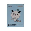 Plaid & Friends Cartoon Plaster 20PCS