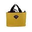 Lock & Lock Lunch Box Set 3PCS With Bag HAF100Y3 (Yellow)