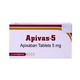 Apivas-5 Apixaban Tablets 5MG 10PCS x 3