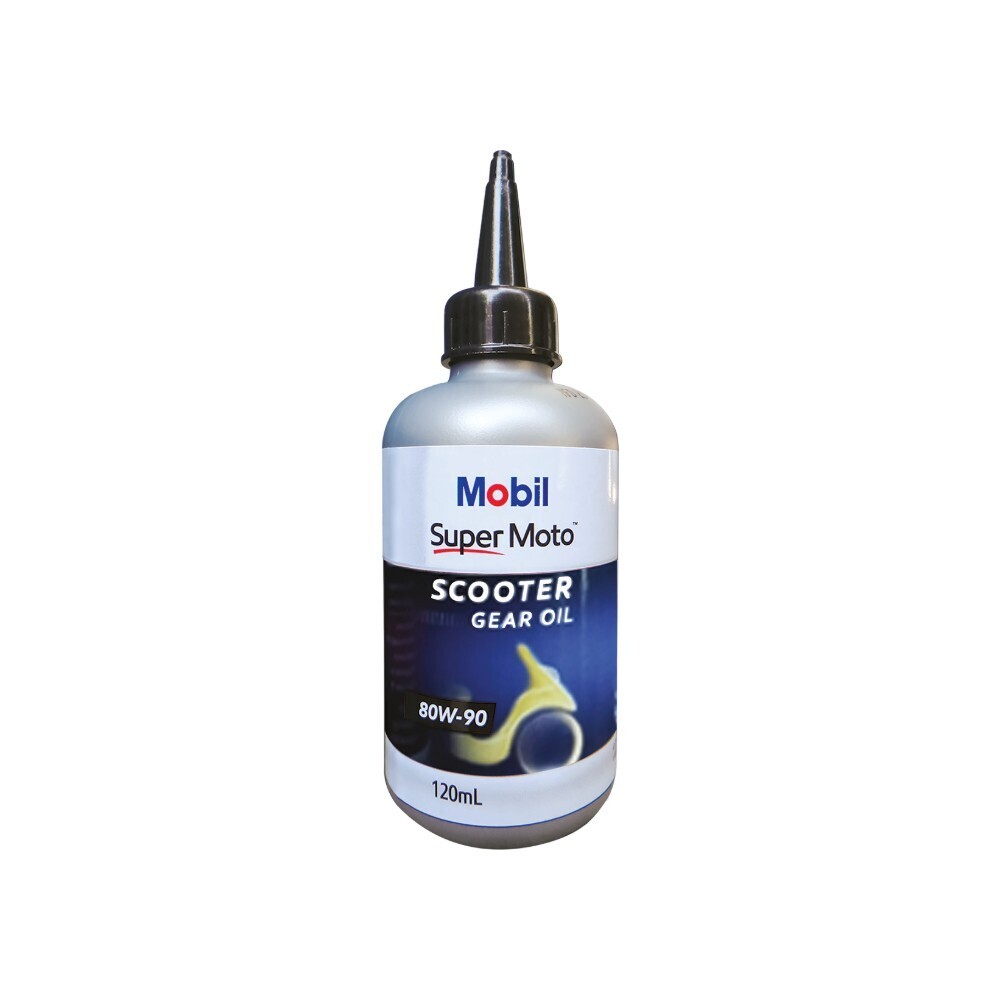 Mobil Super Moto Scooter Go 120ml:TH-EXP 142685