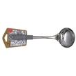 City Selection Stainless Steel Soup Ladle B0010 (Dark Gray)