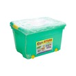Elephant Storage Box With  Lock 58x42x36cm No.1100