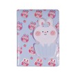 Hard Cover Planner With Buckle A022257