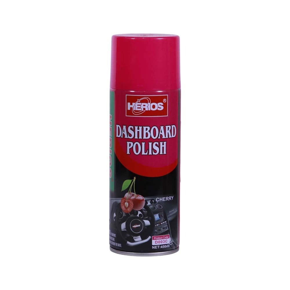Herios Dashboard Polish 450ML