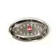 Happy Bird Ovel Plate F-22