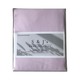 S&J Double Bed Sheet Pink Mist SJ-01-42