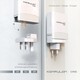 Konfulon C56Q (30W Fast Charger) White