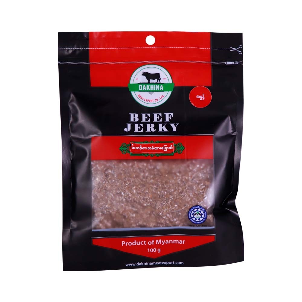 Dakhina Beef Jerky Powder 100G