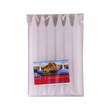 Shwe Taung Candle 6in 6PCS (White)