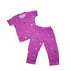 Khay May Cozy Baby Set (Long) Purple XL