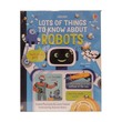 Lots Of Things To Know About Robots