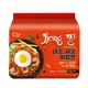 Jjang Hot & Sour Dry Noodle 5PCS x 70G