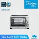 Midea Toster Oven 32LTR  MEO32-AZ15